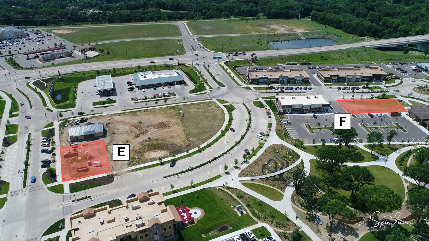 River Prairie NW Quadrant - Lot E - River Prairie Dr