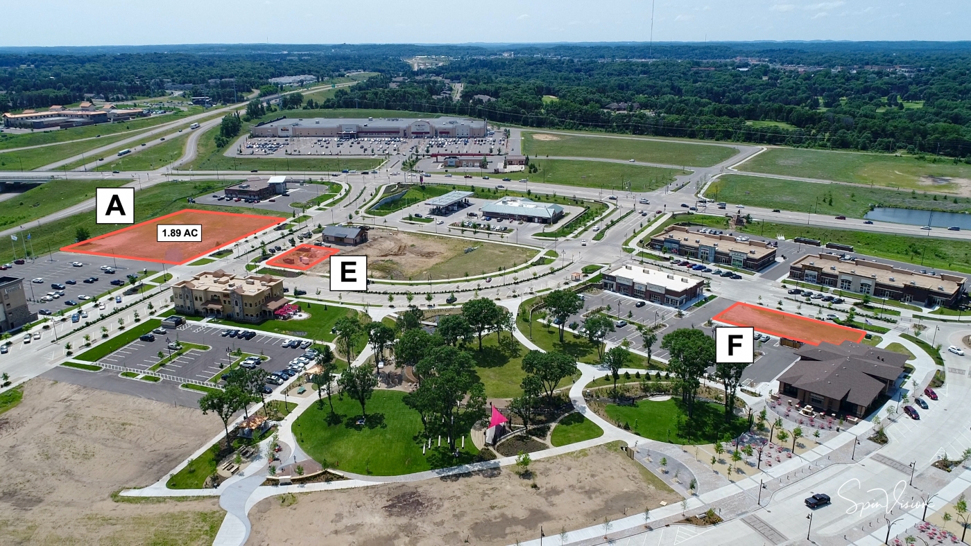 River Prairie NW Quadrant - Lot A - River Prairie Dr