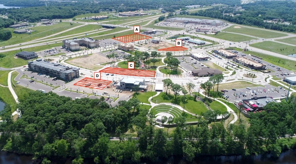 River Prairie NW Quadrant - Lot C - River Prairie Dr