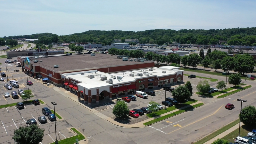 New Commercial Development